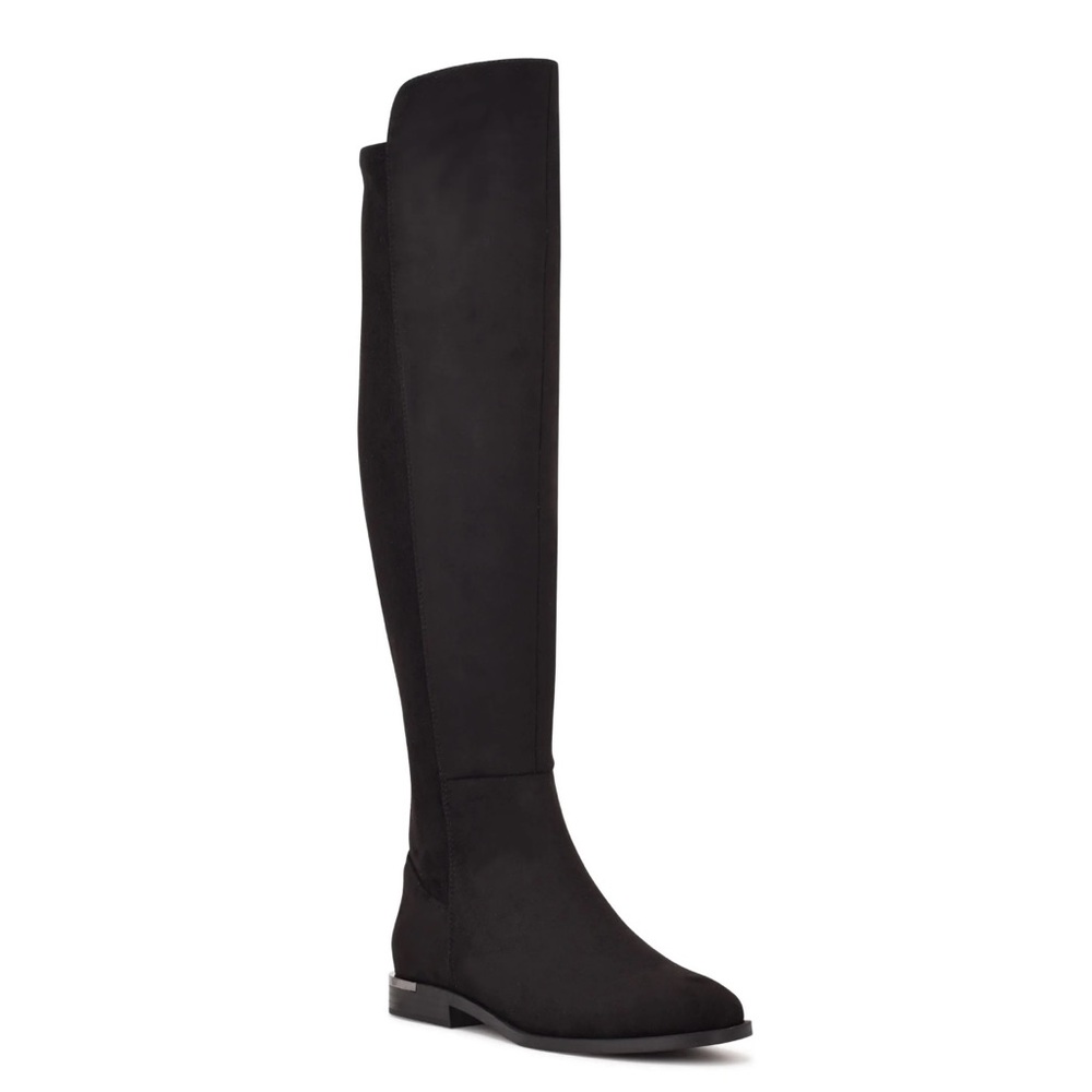 Nine West Over the Knee boots
✨NEW IN BOX✨ Allair boots in black (Size 10)